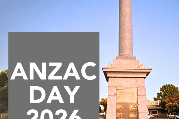 Narromine's Anzac Day 